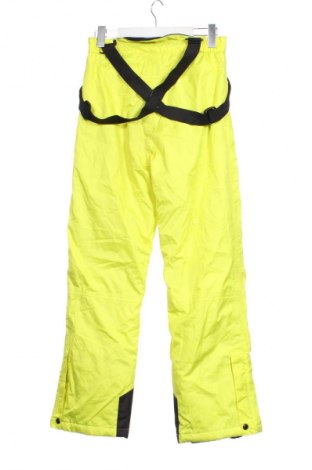Kinderhose für Wintersport Crane, Größe 12-13y/ 158-164 cm, Farbe Gelb, Preis 17,99 €