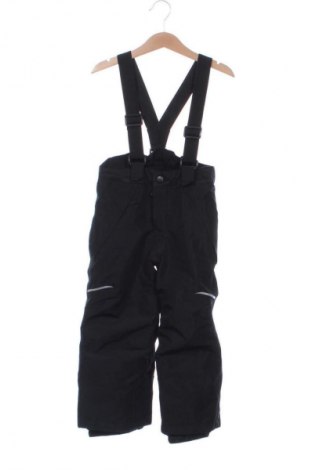 Spodnie dziecięce do sportów zimowych Crivit, Rozmiar 2-3y/ 98-104 cm, Kolor Czarny, Cena 100,99 zł