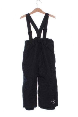 Spodnie dziecięce do sportów zimowych Crivit, Rozmiar 2-3y/ 98-104 cm, Kolor Czarny, Cena 100,99 zł