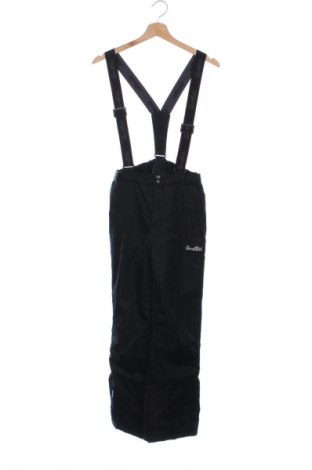 Παιδικό παντελόνι για χειμερινά σπορ Graffiti, Μέγεθος 11-12y/ 152-158 εκ., Χρώμα Μαύρο, Τιμή 19,99 €