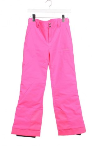 Spodnie dziecięce do sportów zimowych Spyder, Rozmiar 12-13y/ 158-164 cm, Kolor Różowy, Cena 205,57 zł