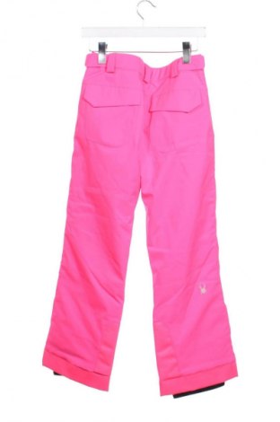 Spodnie dziecięce do sportów zimowych Spyder, Rozmiar 12-13y/ 158-164 cm, Kolor Różowy, Cena 205,57 zł