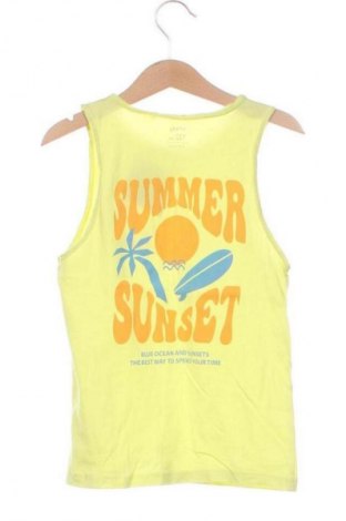 Gyerek trikó Sinsay, Méret 5-6y / 116-122 cm, Szín Zöld, Ár 669 Ft