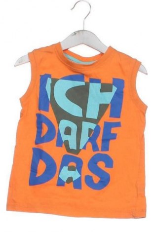 Детски потник Topolino, Размер 3-4y/ 104-110 см, Цвят Оранжев, Цена 2,04 €