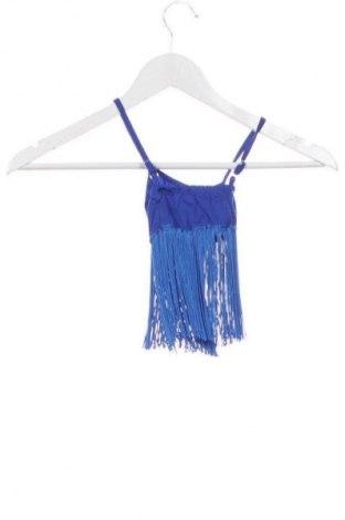 Kinder Top Unbranded, Größe 8-9y/ 134-140 cm, Farbe Blau, Preis € 3,99