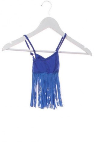 Kinder Top Unbranded, Größe 8-9y/ 134-140 cm, Farbe Blau, Preis € 3,99