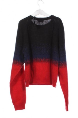 Παιδικό πουλόβερ Emporio Armani, Μέγεθος 13-14y/ 164-168 εκ., Χρώμα Πολύχρωμο, Τιμή 72,99 €