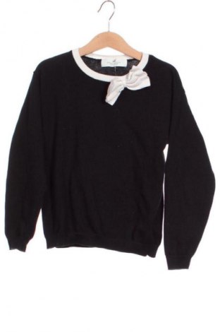 Detský sveter  H&M, Veľkosť 6-7y/ 122-128 cm, Farba Čierna, Cena  7,95 €