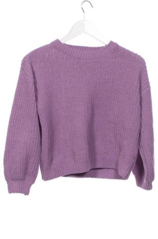Kinderpullover H&M, Größe 8-9y/ 134-140 cm, Farbe Lila, Preis € 4,91