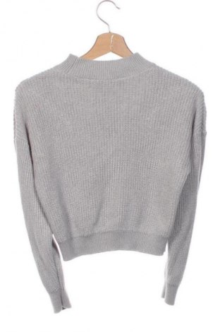 Pulover pentru copii H&M, Mărime 13-14y/ 164-168 cm, Culoare Gri, Preț 22,99 Lei