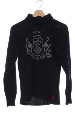 Kinderpullover H&M L.O.G.G., Größe 12-13y/ 158-164 cm, Farbe Schwarz, Preis 4,99 €