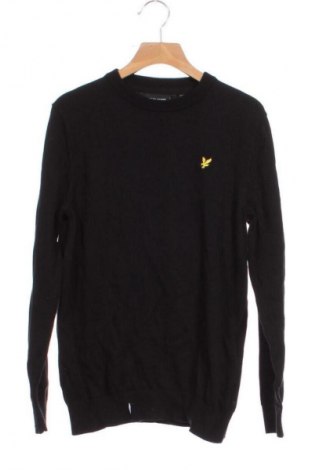 Kinderpullover Lyle & Scott, Größe 12-13y/ 158-164 cm, Farbe Schwarz, Preis 27,99 €
