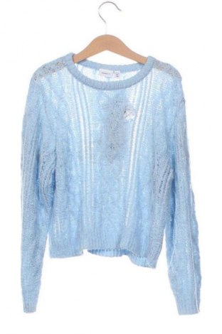 Παιδικό πουλόβερ Name It, Μέγεθος 6-7y/ 122-128 εκ., Χρώμα Μπλέ, Τιμή 17,99 €