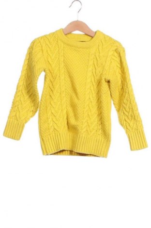 Kinderpullover Oviesse, Größe 3-4y/ 104-110 cm, Farbe Gelb, Preis € 12,17