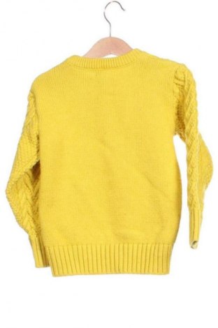 Kinderpullover Oviesse, Größe 3-4y/ 104-110 cm, Farbe Gelb, Preis € 12,17