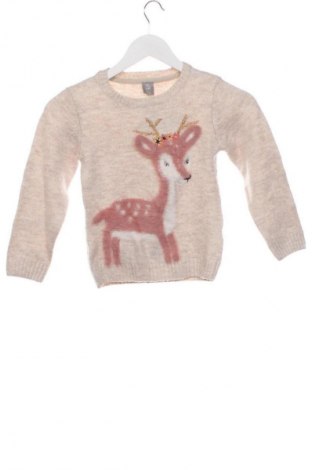 Παιδικό πουλόβερ Pepco, Μέγεθος 5-6y/ 116-122 εκ., Χρώμα Πολύχρωμο, Τιμή 3,99 €