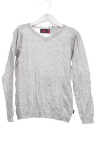 Παιδικό πουλόβερ Robe Di Kappa, Μέγεθος 6-7y/ 122-128 εκ., Χρώμα Γκρί, Τιμή 6,99 €