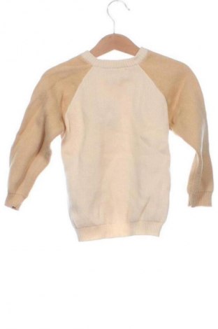 Gyerek pulóver Sinsay, Méret 18-24m / 86-98 cm, Szín Bézs, Ár 2 149 Ft