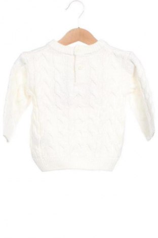 Παιδικό πουλόβερ Tex, Μέγεθος 3-6m/ 62-68 εκ., Χρώμα Λευκό, Τιμή 3,99 €