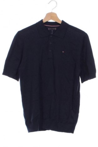 Детски пуловер Tommy Hilfiger, Размер 15-18y/ 170-176 см, Цвят Син, Цена 46,01 €