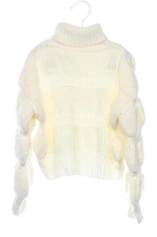 Pulover pentru copii Unbranded, Mărime 4-5y/ 110-116 cm, Culoare Alb, Preț 35,99 Lei