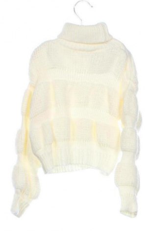 Pulover pentru copii Unbranded, Mărime 4-5y/ 110-116 cm, Culoare Alb, Preț 35,99 Lei