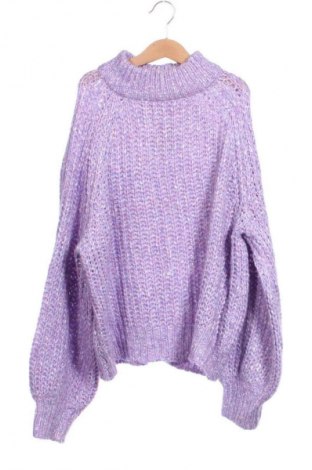 Kinderpullover Unbranded, Größe 10-11y/ 146-152 cm, Farbe Lila, Preis 6,99 €