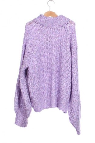 Kinderpullover Unbranded, Größe 10-11y/ 146-152 cm, Farbe Lila, Preis 6,99 €