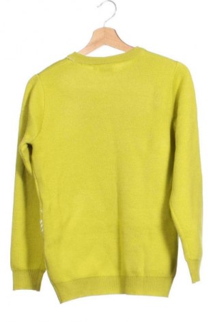Kinderpullover Unbranded, Größe 11-12y/ 152-158 cm, Farbe Grün, Preis 5,99 €