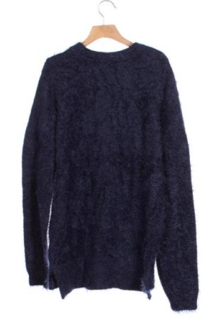 Kinderpullover Unbranded, Größe 12-13y/ 158-164 cm, Farbe Blau, Preis 7,99 €
