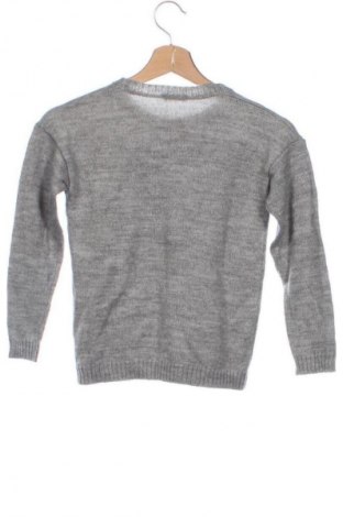 Παιδικό πουλόβερ United Colors Of Benetton, Μέγεθος 7-8y/ 128-134 εκ., Χρώμα Γκρί, Τιμή 7,99 €