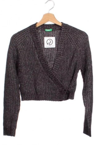 Kinderpullover United Colors Of Benetton, Größe 11-12y/ 152-158 cm, Farbe Schwarz, Preis 9,99 €