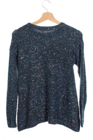 Kinderpullover United Colors Of Benetton, Größe 14-15y/ 168-170 cm, Farbe Grün, Preis 10,99 €