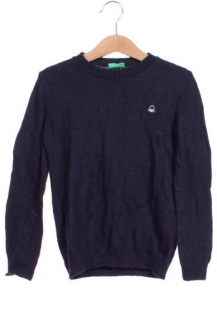Detský sveter  United Colors Of Benetton, Veľkosť 5-6y/ 116-122 cm, Farba Modrá, Cena  10,95 €
