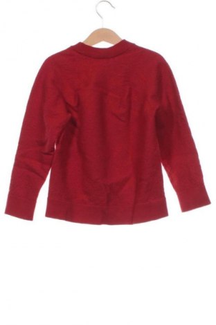 Kinderpullover United Colors Of Benetton, Größe 6-7y/ 122-128 cm, Farbe Rot, Preis € 3,99