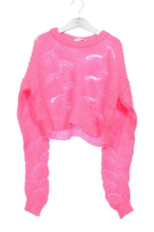Kinderpullover Vicolo, Größe 9-10y/ 140-146 cm, Farbe Rosa, Preis 15,99 €