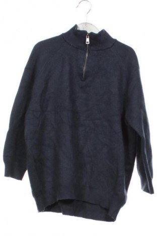 Kinderpullover Zara, Größe 9-10y/ 140-146 cm, Farbe Grau, Preis 4,99 €