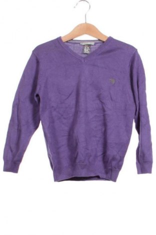 Kinderpullover Zara, Größe 2-3y/ 98-104 cm, Farbe Lila, Preis 8,99 €