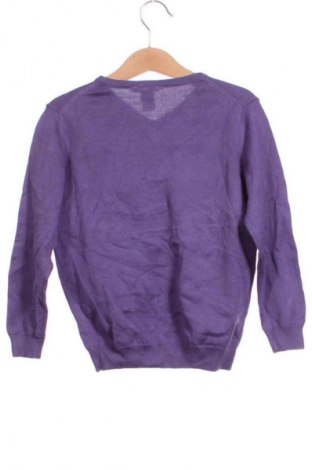 Kinderpullover Zara, Größe 2-3y/ 98-104 cm, Farbe Lila, Preis 8,99 €