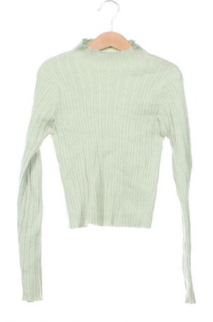 Kinderpullover Zara, Größe 10-11y/ 146-152 cm, Farbe Grün, Preis 3,99 €
