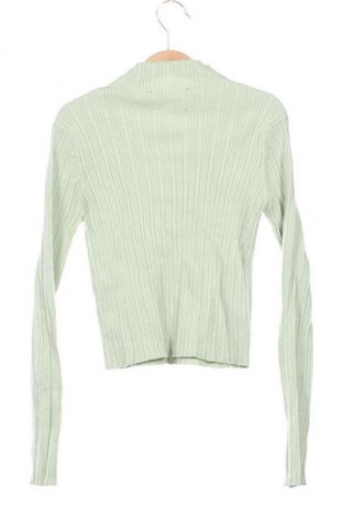 Kinderpullover Zara, Größe 10-11y/ 146-152 cm, Farbe Grün, Preis 3,99 €