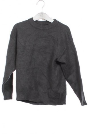 Kinderpullover Zara, Größe 8-9y/ 134-140 cm, Farbe Grau, Preis 8,99 €