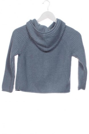 Kinderpullover Zara, Größe 6-7y/ 122-128 cm, Farbe Blau, Preis 7,99 €