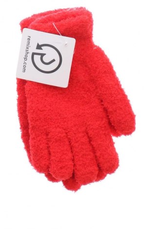 Детски ръкавици Unbranded, Цвят Червен, Цена 7,66 €