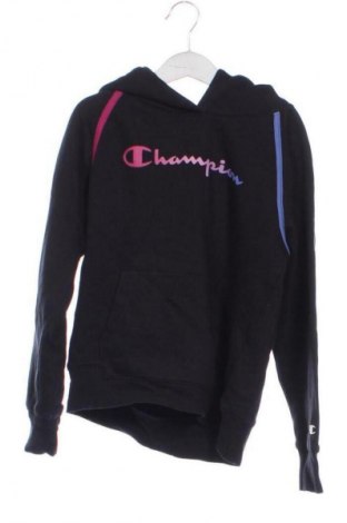 Gyerek sweatshirt Champion, Méret 8-9y / 134-140 cm, Szín Fekete, Ár 4 049 Ft