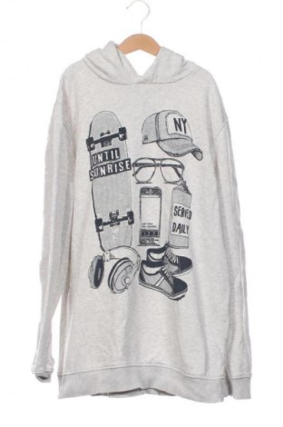Kinder Sweatshirts Here+There, Größe 15-18y/ 170-176 cm, Farbe Grau, Preis 11,99 €