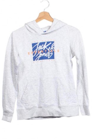 Kinder Sweatshirts Jack & Jones, Größe 10-11y/ 146-152 cm, Farbe Grau, Preis 19,99 €