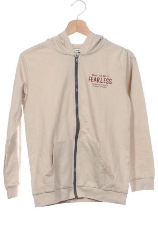 Kinder Sweatshirts LC Waikiki, Größe 9-10y/ 140-146 cm, Farbe Beige, Preis 21,38 €