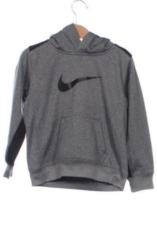 Kinder Sweatshirts Nike, Größe 3-4y/ 104-110 cm, Farbe Grau, Preis 21,99 €