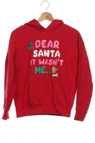 Gyerek sweatshirt Pepco, Méret 10-11y / 146-152 cm, Szín Piros, Ár 1 058 Ft